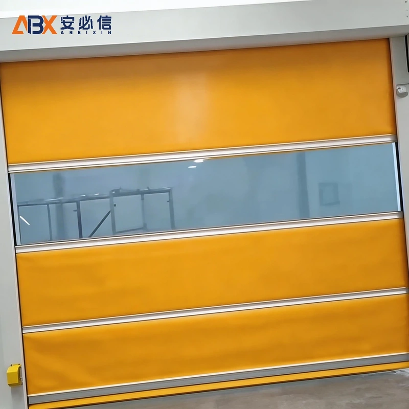 广安市快速卷帘门