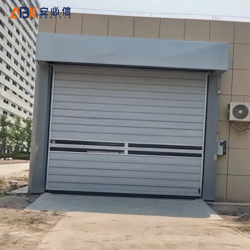 广安市消防快速门