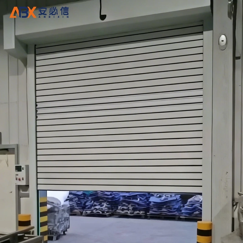 广安市金属高速门